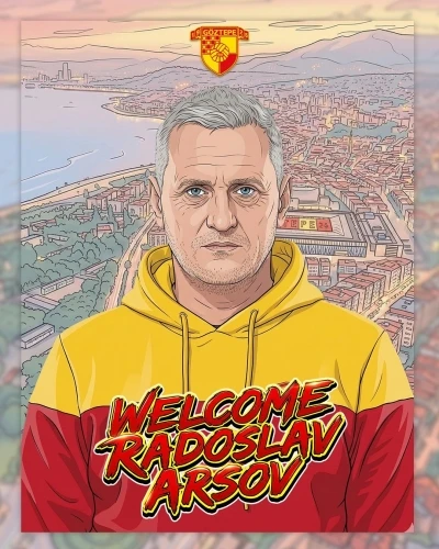 G&ouml;ztepe Voleybol&rsquo;da Radoslav Arsov d&ouml;nemi
