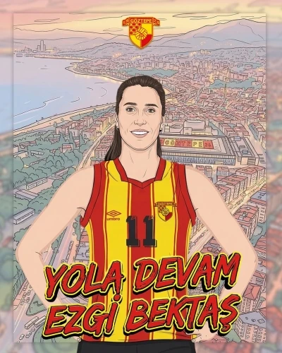 G&ouml;ztepe Voleybol, i&ccedil; transfere devam ediyor
