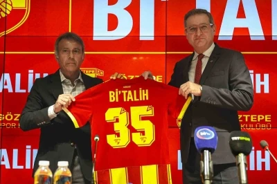 Göztepe’ye yeni forma sırt sponsoru

