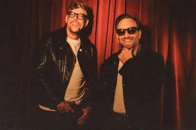 Grammy &ouml;d&uuml;ll&uuml; rock grubu "The Black Keys", İstanbul&rsquo;da konser verecek
