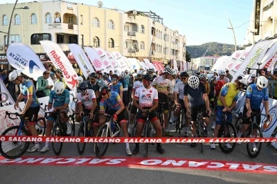 Gran Fondo&rsquo;da ikinci g&uuml;n heyecanı başladı
