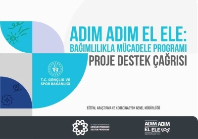 GSB&rsquo;den bağımlılıkla m&uuml;cadele i&ccedil;in 200 milyon lira tutarında proje
