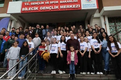 GSB Kış Kul&uuml;b&uuml; Bilecik&rsquo;te final yaptı
