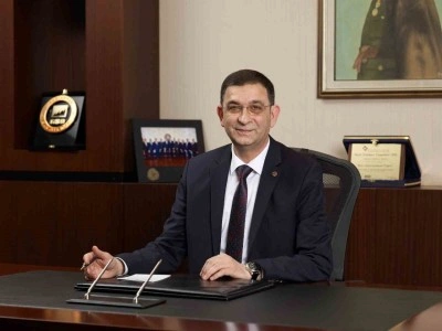 GSO Başkanı Adnan &Uuml;nverdi nisan ayı ihracat rakamlarını değerlendirdi