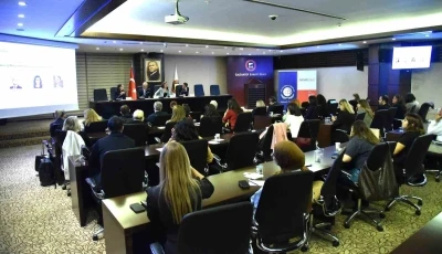 GSO’da iş dünyasının sürdürülebilirlik gündemi konuşuldu
