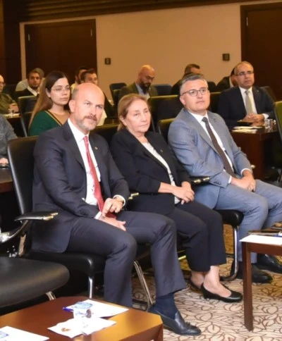 GSO’da KOSGEB Destekleri Bilgilendirme Programı Düzenlendi