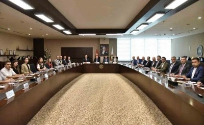 GSO’da "Savunma Sanayi İstişare Toplantısı" düzenlendi