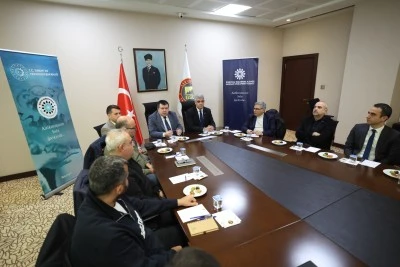 GSO&rsquo;da Teşvik Programı Tanıtıldı: Gaziantep İ&ccedil;in Yeni Yatırım Fırsatları