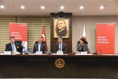 GSO’dan 2026 Dış Ticaret Vizyonu Toplantısı