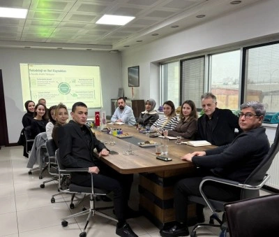 GSO&rsquo;DAN firmalara y&ouml;nelik yeşil d&ouml;n&uuml;ş&uuml;m ve s&uuml;rd&uuml;r&uuml;lebilirlik danışmanlık programı