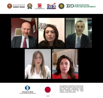 GSO ev sahipliğinde KOBİ-Finansman buluşması d&uuml;zenlendi

