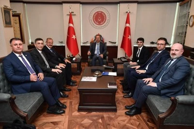 GSO Meclis Başkanı Konukoğlu, “Gazi şehir savunma sanayinde de öncü olacak.”