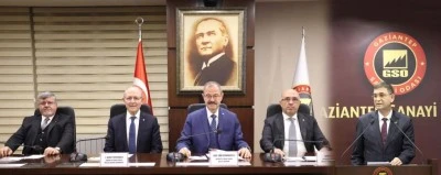 GSO Şubat ayı meclis toplantısı ger&ccedil;ekleştirildi