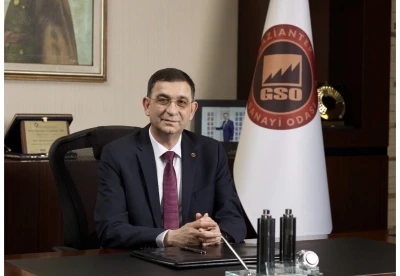 GSO Y&ouml;netim Kurulu Başkanı &Uuml;nverdi: "Ocak ayında Gaziantep&rsquo;ten 781 milyon 987 bin dolarlık ihracat yapıldı"
