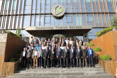 GTB&rsquo;de ortak akıl buluşması: 12 meslek komitesi aynı masada