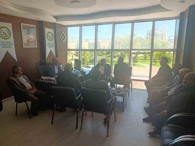 GTB&rsquo;den bakliyat sekt&ouml;r&uuml;ne y&ouml;nelik saha incelemesi ve b&ouml;lgesel istişare programı