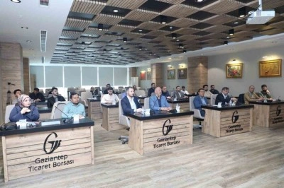GTB&rsquo;den &uuml;yelerine dış ticaret eğitimi