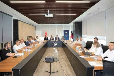GTB ve İKA’dan yerel kalkınma hamlesi ve yeni teşvik sistemi bilgilendirme toplantısı
