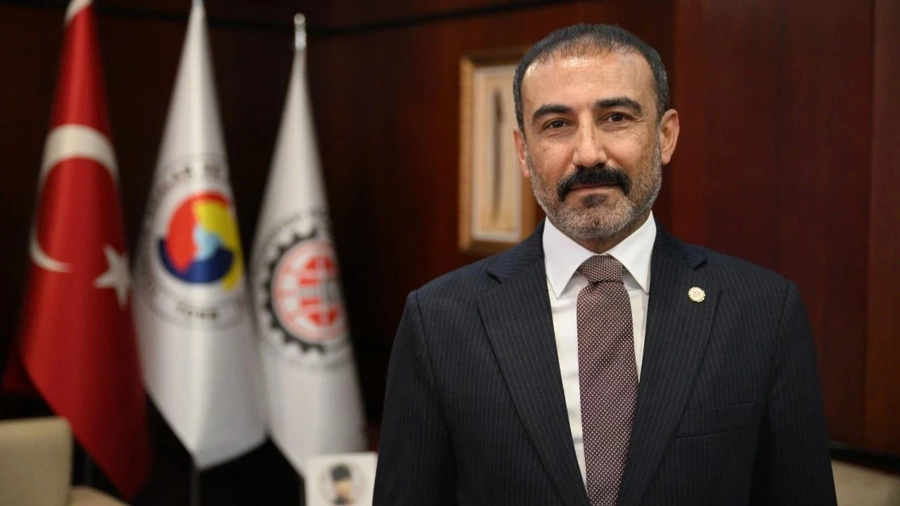 GTO Başkanı Yıldırım: Yeni Finansman Paketi Sanayiye Can Suyu Olacak