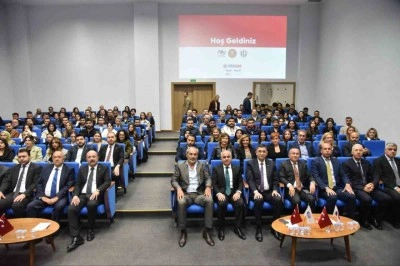 "Güç Gençte, Gelecek Gaziantep’te" projesi çalıştayı gerçekleştirildi