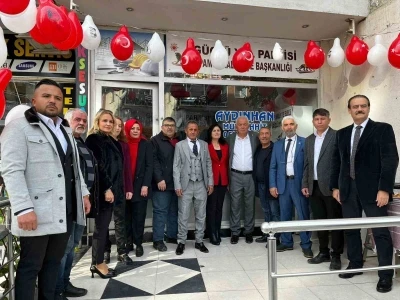 G&uuml;&ccedil;l&uuml; Yol, T&uuml;rkiye i&ccedil;in Denizli&rsquo;den sahaya indi
