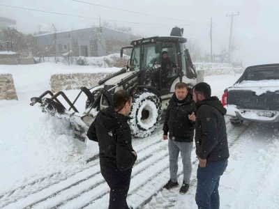 G&uuml;&ccedil;l&uuml;konak&rsquo;ta kış seferberliği
