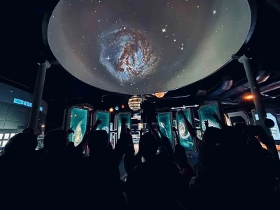 GUHEM, dünya uzay haftası’nın Türkiye ulusal koordinatörü oldu
