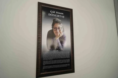G&uuml;l Sinem D&ouml;nertaş&rsquo;ın anısı Niğde&rsquo;de kurulan k&uuml;t&uuml;phane ile yaşatılıyor
