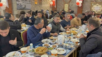 G&uuml;lbahar Hatun İmareti 534 yıldır hizmet veriyor
