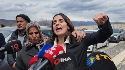 G&uuml;listan Doku'nun ailesi konuştu: Kızımın bir mezarı olsun