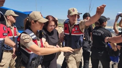 G&uuml;listan Doku soruşturmasında d&ouml;nemin Valisi Tuncay Sonel&rsquo;in eşi Handan Sonel tutuklandı
