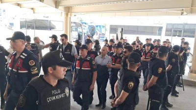 G&uuml;listan Doku soruşturmasında Tuncay Sonel, Ş&uuml;kr&uuml; Eroğlu ve G&ouml;khan Ertok 6 ayrı su&ccedil;tan tutuklandı
