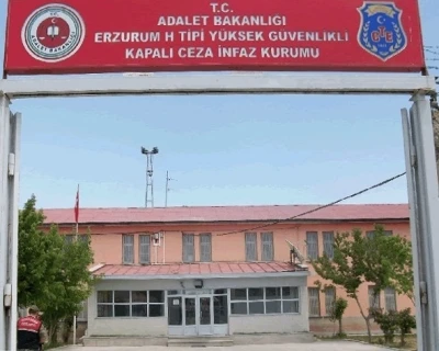 G&uuml;listan Doku soruşturmasında tutuklu 7 kişi Elazığ&rsquo;dan Erzurum&rsquo;a nakledildi
