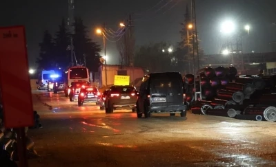 G&uuml;listan Doku soruşturmasındaki 10 tutuklu Elazığ Cezaevine getirildi
