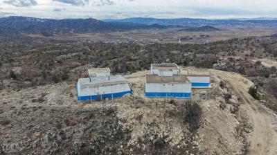G&uuml;lnar&rsquo;ın 50 yıllık su sorunu &ccedil;&ouml;z&uuml;ld&uuml;
