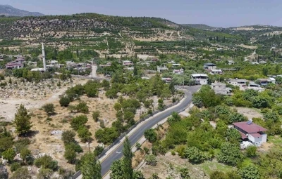 Gülnar’ın caddeleri daha konforlu hale geldi
