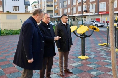 G&uuml;lşah Durbay&rsquo;ın ismi Yunusemre&rsquo;de yaşatılacak
