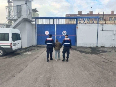 G&uuml;lşehir&rsquo;de uyuşturucu operasyonu: 1 tutuklama
