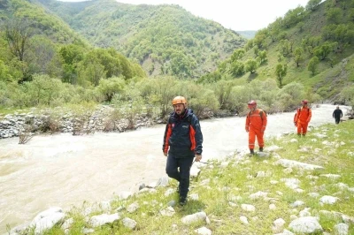 G&uuml;lsima Yıldız&rsquo;ı arama &ccedil;alışmaları 5&rsquo;inci g&uuml;n&uuml;nde de s&uuml;r&uuml;yor

