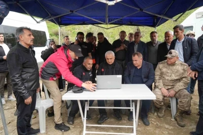 G&uuml;lsima Yıldız&rsquo;ı arama &ccedil;alışmaları 7&rsquo;nci g&uuml;n&uuml;nde s&uuml;r&uuml;yor
