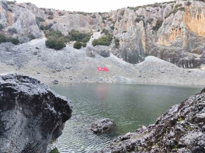 G&uuml;m&uuml;şdere Obruğu yeniden suya kavuştu
