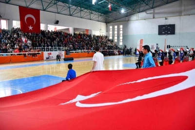 G&uuml;m&uuml;şhane&rsquo;de 19 Mayıs coşkuyla kutlandı
