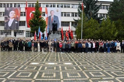 G&uuml;m&uuml;şhane&rsquo;de 23 Nisan kutlamaları