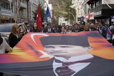 Gümüşhane’de Gaziler Günü etkinlikleri
