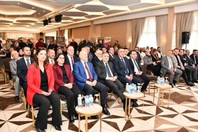 G&uuml;m&uuml;şhane&rsquo;de turizm toplantısında rekabet yerine "iş birliği" vurgusu
