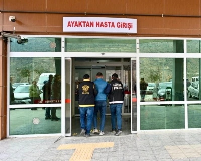 G&uuml;m&uuml;şhane&rsquo;de uyuşturucu ve ka&ccedil;ak&ccedil;ılığa darbe
