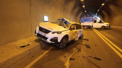 Gümüşhane’de yarım saat arayla meydana gelen iki kazada 1 kişi öldü, 3 kişi yaralandı
