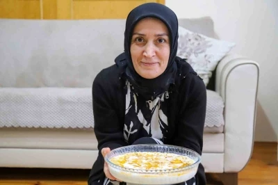 G&uuml;m&uuml;şhane&rsquo;nin coğrafi işaretli lezzeti Siron&rsquo;da Ramazan hazırlığı başladı
