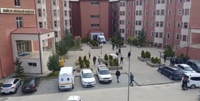 Gümüşhane Üniversitesi’nde silahlı rehine krizi sona erdi

