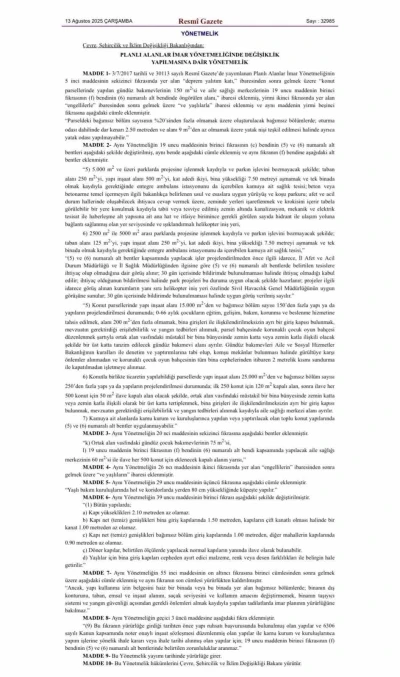 Gündüz bakımevlerinin açılmasını zorunlu hale getiren yönetmelik Resmi Gazete’de yayımlandı
